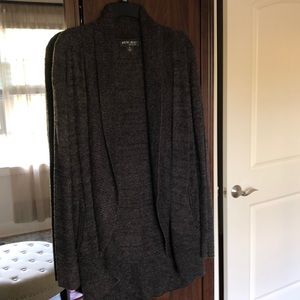 Barefoot Dreams cardigan